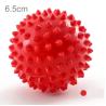 Buy cheap Physical Spiky Massage Ball Portable Foot Back Muscle Deep fascia Release Spiked Massager Roller ball from wholesalers