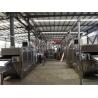 Buy cheap Stainless Steel Peanut Frying Machine Processing Line 500kg/h 1000kg/h Capacity from wholesalers