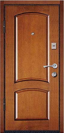 Buy cheap Italy steel wood security armored door from wholesalers