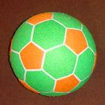 Buy cheap 9.5inch gaint Inflatable toy ball from wholesalers