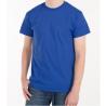 Buy cheap Blank Plain Round Neck Mens Soft Cotton T Shirts With Custom Logo from wholesalers