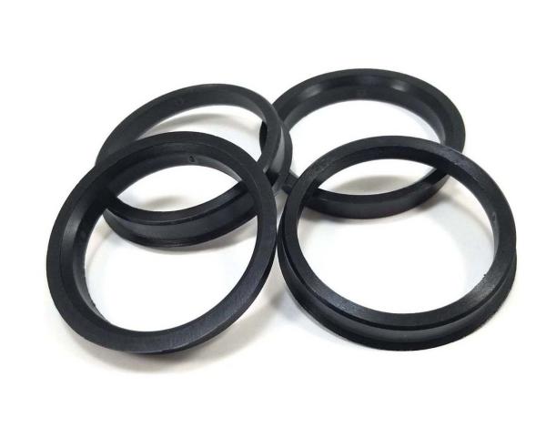 Buy cheap Custom Wheel Plastic Hub Rings Heat Resistant Exact Specifications Tolerances from wholesalers