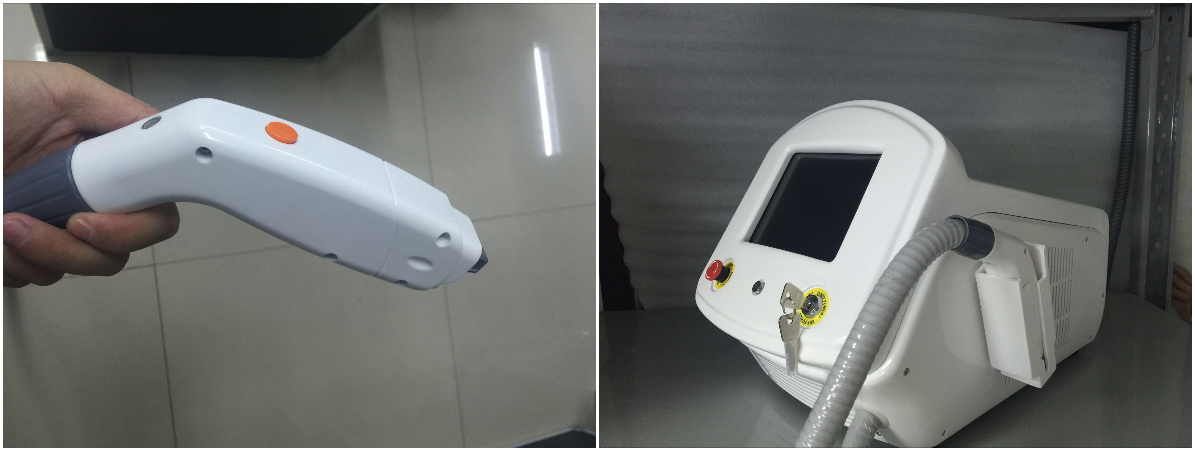 beijing sunrise Newest 808nm diode laser machine hair removal