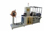 Fully automatic Copper Radiator Fin Forming Machine 100 M/Min Wavy Fin
