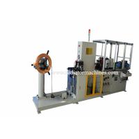 Buy cheap Fully automatic Copper Radiator Fin Forming Machine 100 M/Min Wavy Fin product