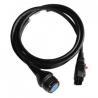 Buy cheap Multiplexer OBD2 MB STAR C4 160CM Automotive Diagnostic Cables from wholesalers