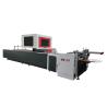 Buy cheap Automatic Double Positioning paper feeding machine For Cosmetic Boxes Gift Boxes Jewelry Boxes Hardcover from wholesalers