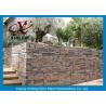 Buy cheap Hexagonal Wire Mesh Gabion Wall Fence Galfan Gabion Basket 60*80 80*100 from wholesalers