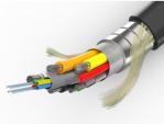 German Silicon Line Chip HDMI2.0 HD Cable 4K 60Hz Armored Optical Fiber Length