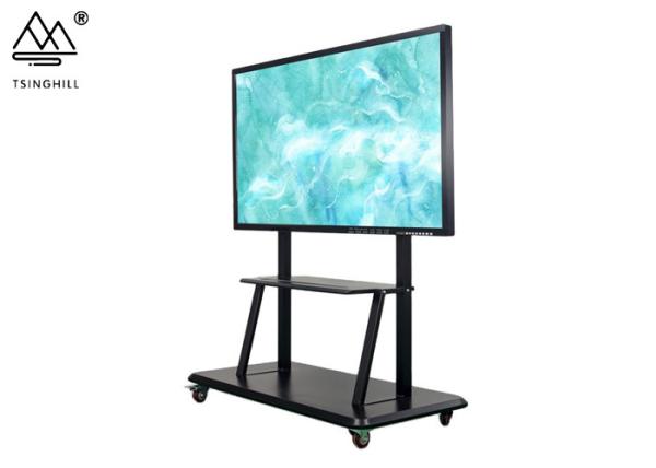 Buy cheap 450cd/M2 IR Interactive Whiteboard 70 Inch Touch Screen Smart TV from wholesalers