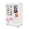 Buy cheap Snacks Vending Machine With Touch Screen And Product Selection 220V 50HZ from wholesalers