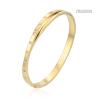 Buy cheap Stainless Steel Gold Rhinestone Bracelet from wholesalers