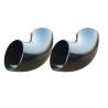 Buy cheap Std Mild Steel 90 Degree Elbow 1.5d Butt Welded from wholesalers