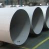 Buy cheap 6000mm HR DN15 Welded Steel Pipes ASTM A790 UNS S31803 Super Duplex 2507 Pipe from wholesalers