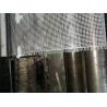Buy cheap inorganic 360gsm 0.40mm Twill Weave High Silica Glass Fabric from wholesalers