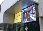 Outdoor large commerical advertising P6 Full Color LED Display