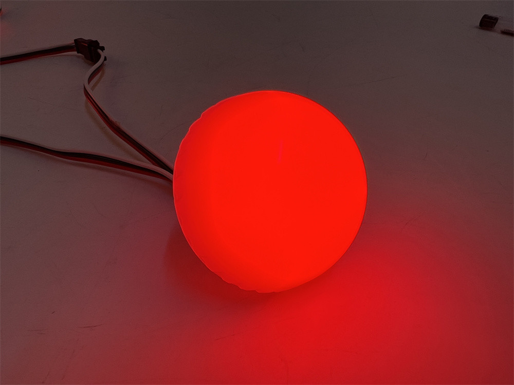 Miracle Bean Led Amusement Light 12V 2W RGB Led Light Led Pixel Light Led Lamp