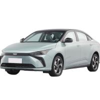 Buy cheap Geely Geometry G6 Chinese Electric Sedan 410KM-500KM Suitable For UBER product