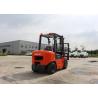Buy cheap Industrial 3 Tonne Forklift Truck for 3 Meters Max Lifting Height 160MM Free Lift Height from wholesalers