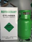 10kg Refillable 410A Refrigerant Gas 99.99% R410A 25lb Cylinder
