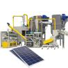 Buy cheap Industrial Photovoltaic Solar Panels Recycling Line 300Kg/h-1000Kg/h from wholesalers