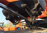6 Cylinders Second Hand Earthmoving Equipment Hitachi Ex200 - 1 Original Turbo