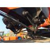 Buy cheap 6 Cylinders Second Hand Earthmoving Equipment Hitachi Ex200 - 1 Original Turbo from wholesalers