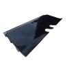 Buy cheap Black Triple Grouser Excavator Track Shoe For PC40-7 D155 from wholesalers
