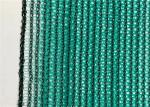 Buy cheap 6x50m Sun Block Netting , 45gsm Agro Green Shade Net from wholesalers