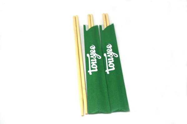 Buy cheap Bamboo Wooden Chinese Chop sticks Round Bamboo Chopstick Bulk 200*6mm from wholesalers