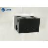 Buy cheap ±0.002mm Tolerance CNC Milling Components Ra0.4 Roughness Hydraulic Valve from wholesalers