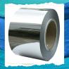 Buy cheap BA Finish Cold Rolled Stainless Steel Coil ASTM AISI 430 With PVC Film 2MM from wholesalers