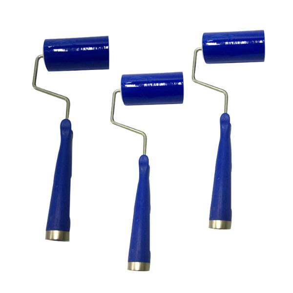 Buy cheap 4 6 8 10 12 Inch Reusable Lint Roller For Cleanroom from wholesalers