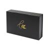 Buy cheap Custom Packaging Printing Box Cardboard Black Paper Magnet Gift Box Packaging with Inner Foam from wholesalers