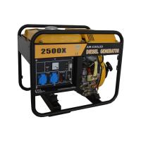 Buy cheap Emergency power place Small Portable Generators 50 / 60HZ  3600rpm product