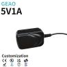 Buy cheap 5V 1A Wall Mounted Power Adapters Supply For Charging Devices from wholesalers