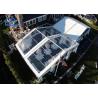 Buy cheap Large Transparent Marquee Tent Heavy Duty Outdoor Wedding Ceremony Tent Event Shelter Waterproof from wholesalers