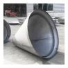Buy cheap Circle Head Code Welding Connection Conical Tank Ends Boiler Heater Parts from wholesalers