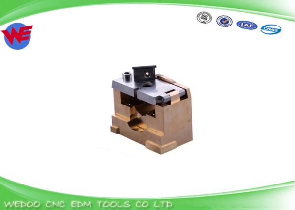 Buy cheap DQ74700 DCC0700 X187B580H01 X192B442H02 Die Guide Block Holder For FA Mitsubishi from wholesalers