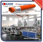 Buy cheap Plastic pipe extrusion line for PPR-AL-PPR/PERT-AL-PERT/PEX-AL-PEX pipe overlap welding from wholesalers