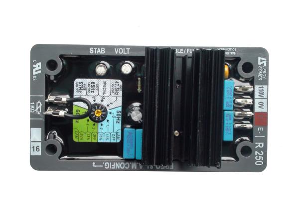 Buy cheap Leroy Somer Generator AVR R250 from wholesalers