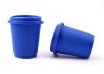 Injection Mould Plastic PP Food Grade Coffee Pod Capsules Cannikin Type 30ml