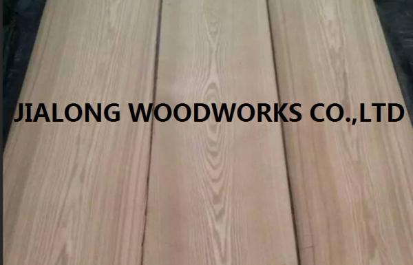 Buy cheap Brown Natural Russia Mdf Veneer Panels , Veneered Chipboard Sheets from wholesalers