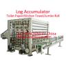 Buy cheap Fully Automatic Log Accumulator For Toilet Paper Kitchen Towel from wholesalers