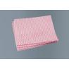 Buy cheap Foodservice Kitchen Cleaning Wipes Multipurpose Blue Color Economical Low Lint from wholesalers
