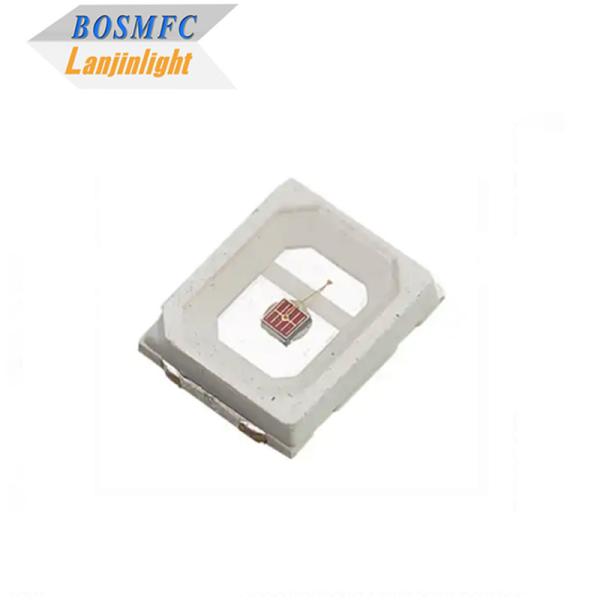 Buy cheap Indoor LED Grow Light SMD 2835 LED 1W 660nm 730nm 12-16Lm For Plant from wholesalers