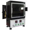 Buy cheap Adjustable Vertical Burn Test Standard FMVSS302 Plastic Flammability Rating from wholesalers