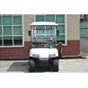 Buy cheap Wholesale Price 8 Persons Electric Golf Carts Street Legal With Deep Cup Holders from wholesalers