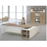 Buy cheap modern big boss office executive table furniture in warehouse from wholesalers