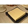 Buy cheap Household 2Ply 20gsm Cloth Like Disposable Napkins Personalised from wholesalers